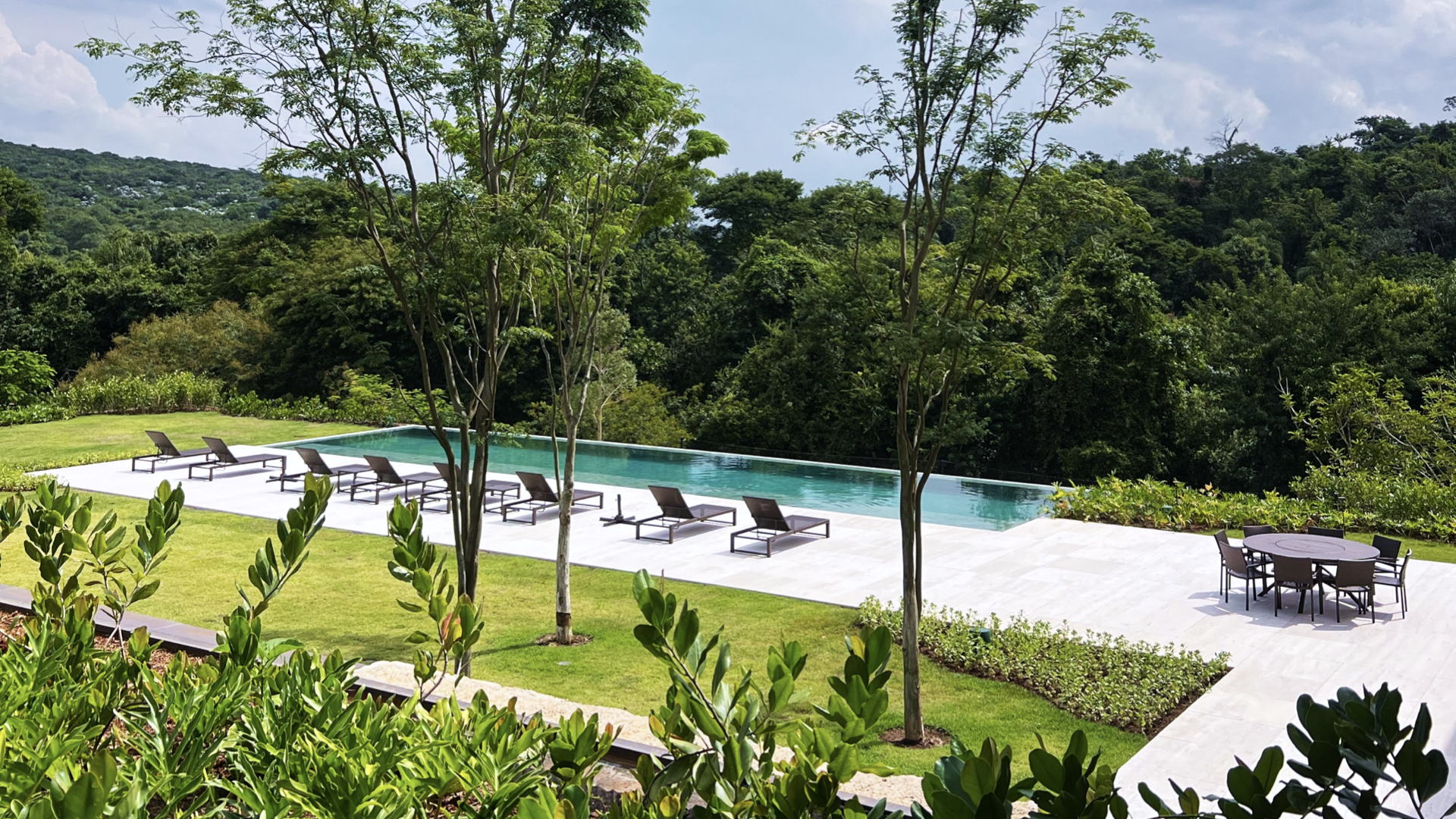 residência fmm — quinta da baroneza