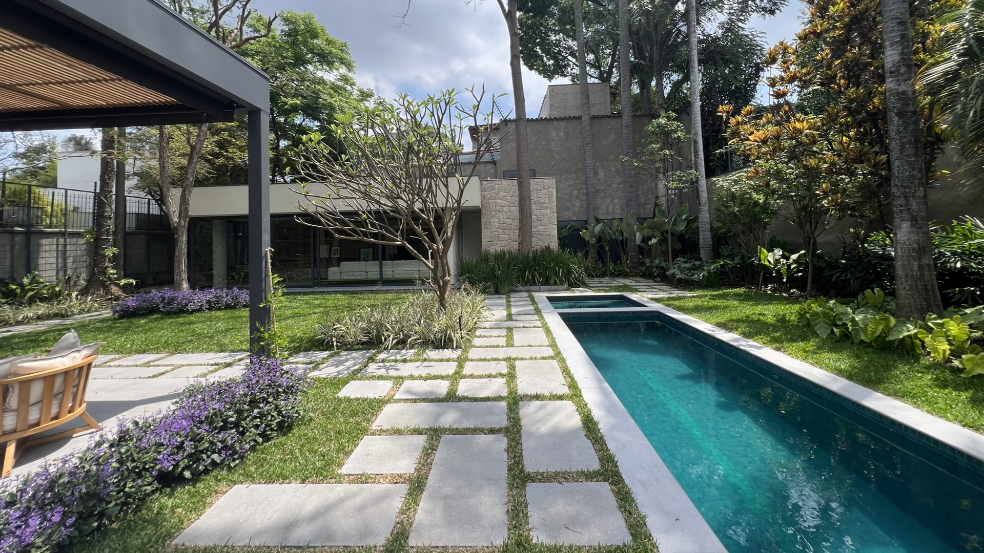 residência eb — são paulo