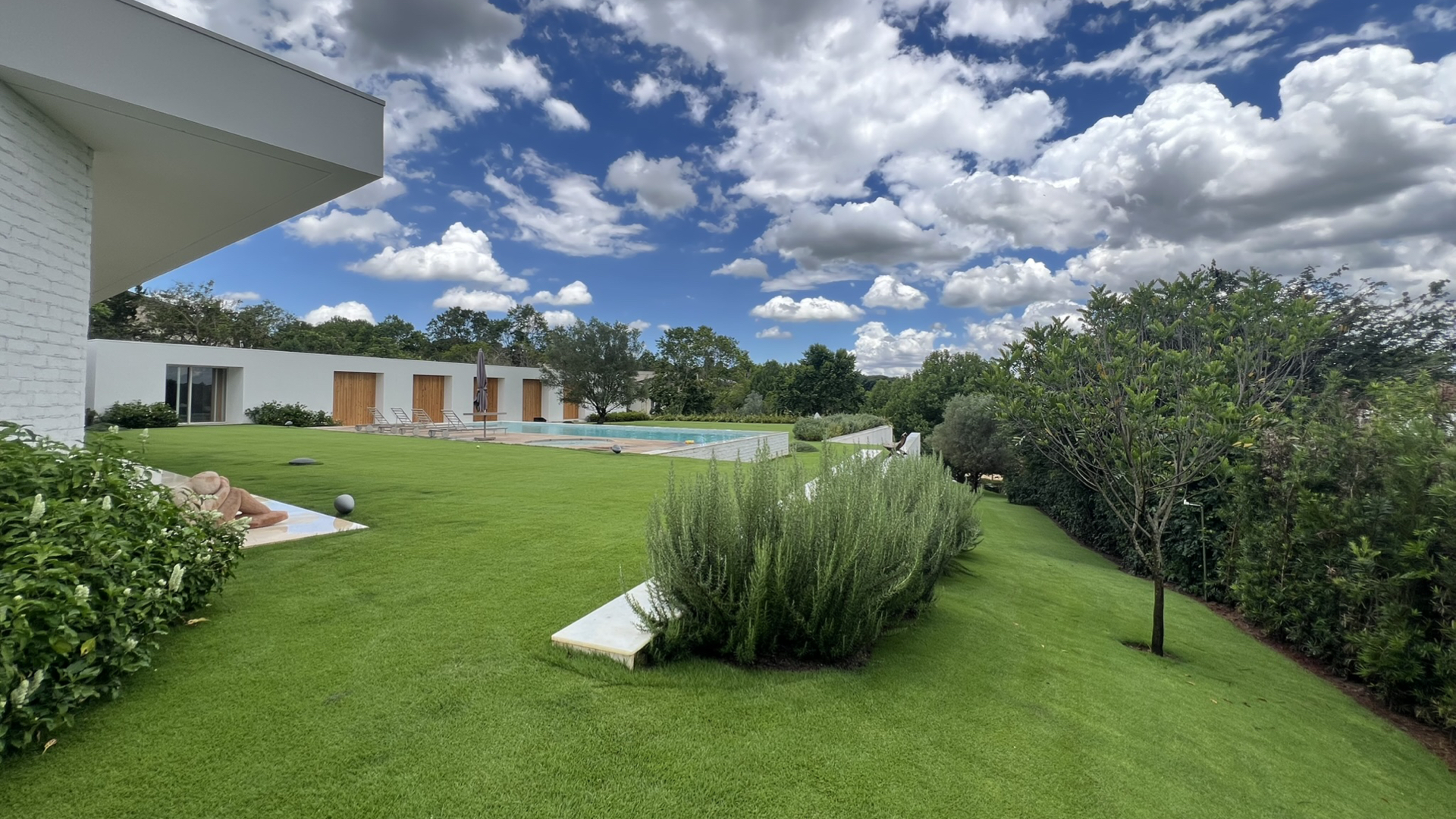 residência rb — quinta da baroneza